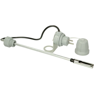 Grenzwertgeber f&uuml;r Batterietanks Kabel 40 cm m. vormontierter Montur