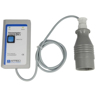 Testapparaat voor vulbegrenzer type GPR 4