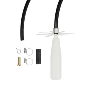 Kit de conversion pour Oventrop Flexo-Bloc