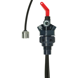 Anschlussarmatur Euroflex 2