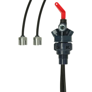 Tank withdrawal system Euroflex 3 hose length 3,150 mm