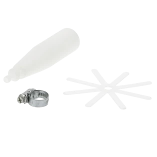 Kit di equipaggiamento universale per galleggiante apertura 1"