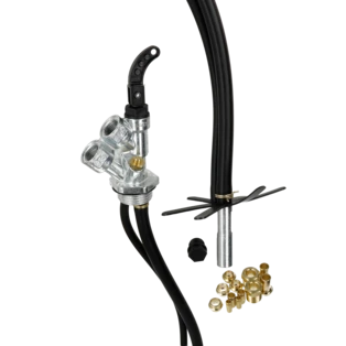 GOK aansluitarmatuur type VTK-3 RM PS 10 bar