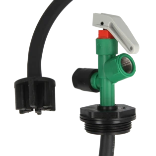 Dispositif de pr&eacute;l&egrave;vement principal universel pour combustibles biog&egrave;nes