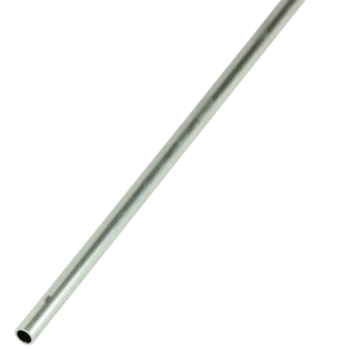 Stainless steel connection line, &Oslash; 10 mm, 1000 mm long