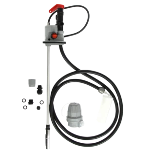 Universal Grundeinheit mit schwimmender Entnahme mit GWG f&uuml;r den Einzeltank