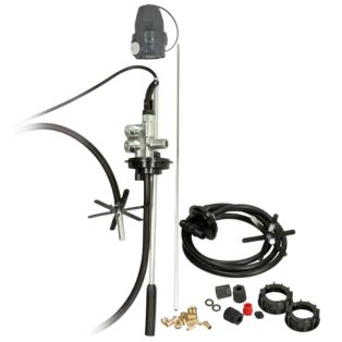 Entnahmesystem f&uuml;r 2 Roth Tanks BT/CT 800-2200 Liter