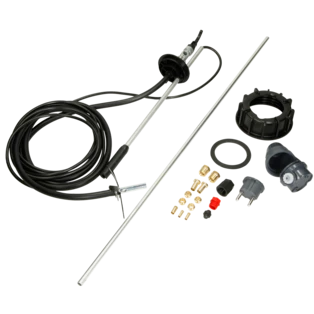 Syst&egrave;me de pr&eacute;l&egrave;vement pour 4 citernes Roth BT/CT 800-2200 litres