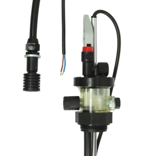 Base unit Schuetz level sensor no. 278