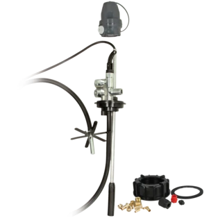 Grundeinheit mit Grenzwertgeber f&uuml;r Roth 080 - 150