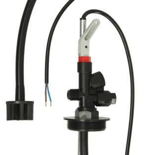 Base unit Nau limit value encoder 172 750 l quadro tank