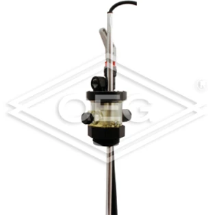 Unit&eacute; de base Nau indicateur de limite type 236 citernes Duplo 1000 l