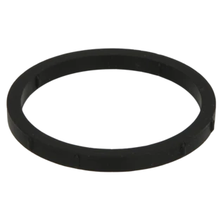 Joint plat NBR pour pi&egrave;ce en T conduite de remplissage