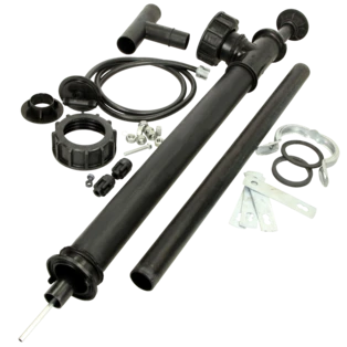 Erweiterungssatz zu Kautex BAM 4.01/35/78 f&uuml;r PE-BT-Tanks mit Bandage