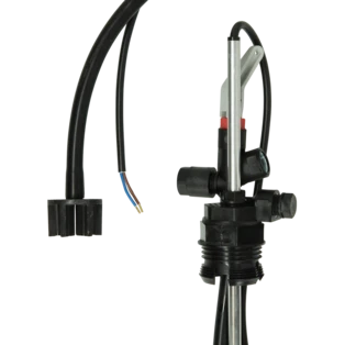 Nau Grundeinheit mit GWG f&uuml;r 1500 Liter Bandagentank (alt)