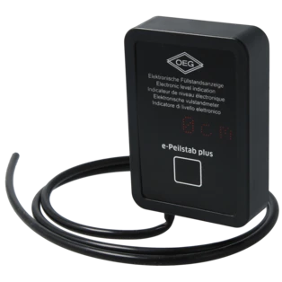 Jauge &eacute;lectronique