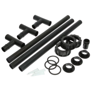 Cavo di sfiato batteria a 3 per serbatoi Trio