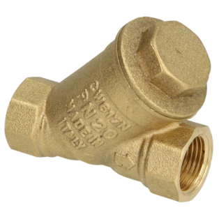 Schmutzf&auml;nger 3/8" IG x 3/8" IG 500 &micro;m