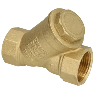 Schmutzf&auml;nger 1" IG, 500 &micro;m