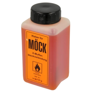 Kleber in Pinselflasche 125 ml f&uuml;r Dichtelemente