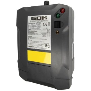 GOK vacuum leak detector ASF Vakumatik IV F, low-pressure