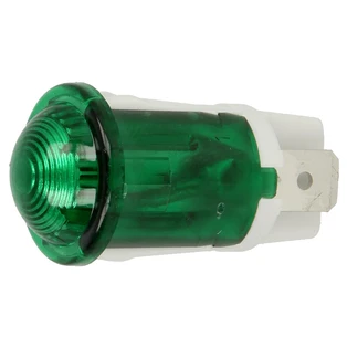 Lampje voor ASF lekkagemelder groen