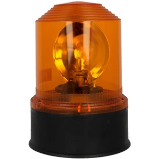 Drehspiegelleuchte Orange 240V