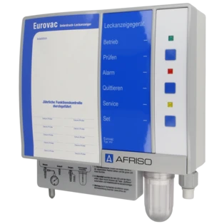 Leckanzeigeger&auml;t, Vakuum Eurovac HV
