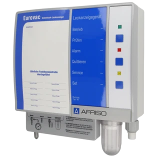 D&eacute;tecteur de fuite sous vide Eurovac NV
