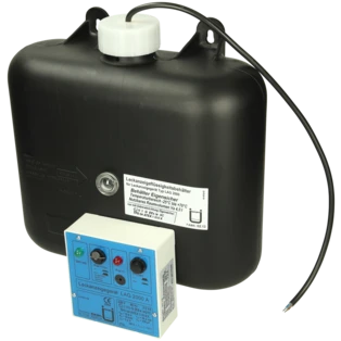 Leak detector LAG 2000, intrinsically safe