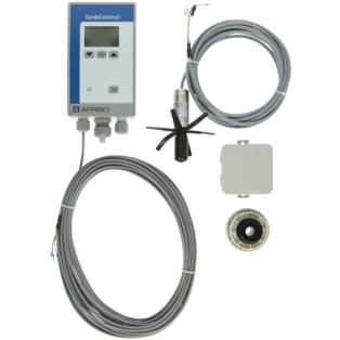 F&uuml;llstandsmessger&auml;t f&uuml;r Heiz&ouml;l EL/L und Dieselkraftstoff