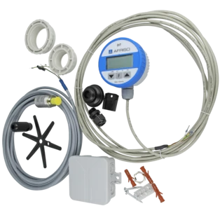 Indicatore di livello digitale Afriso DIT 10