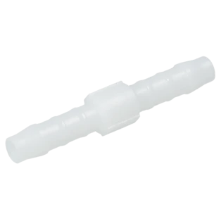 Nylon hose connector 6 mm