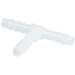 Raccord de tuyau en nylon pi&egrave;ce en T 6 mm