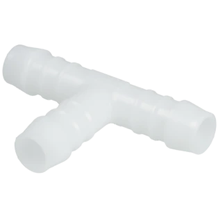 Raccord de tuyau en nylon pi&egrave;ce en T 13 mm