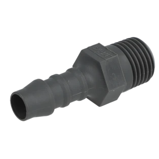 Nylon hose nozzle 1/4" | 8 mm