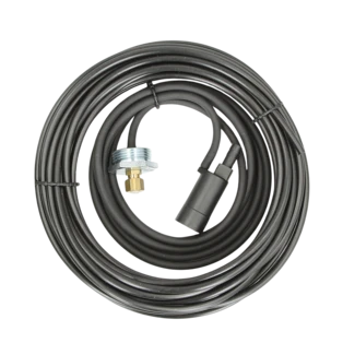 Kit di montaggio rapido per indicatori di livello pneumatici