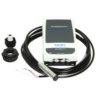 SmartBox 2 with LC display unit