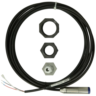 Sonde LC 0-500 mbar f&uuml;r Tanks bis 6 m H&ouml;he