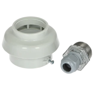 Bevestigingsset 1" voor LevelController niveausensor