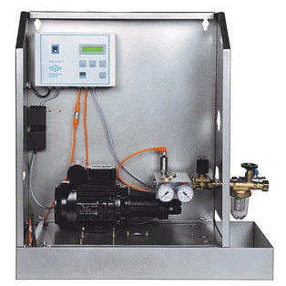 Syst&egrave;me de canalisation circulaire simple RE12000