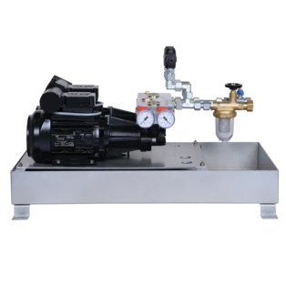 OEG zweimotorige Zubringeraggregate ZZ