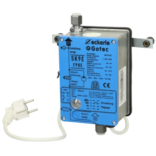 Eckerle drukpompaggregaat SK9E/FP8E