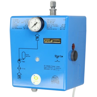 Eckerle Druckspeicheraggregat  KD10