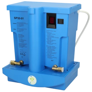 Eckerle zuigpompaggregaat SP-32/01