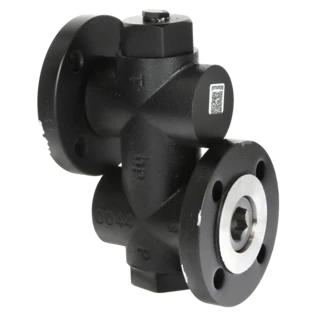 Pressure control valve DN 25 for 2 to 9 bar