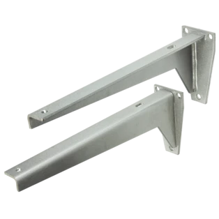 Wandkonsolen (2 Stk) f&uuml;r  SMG 5001-5007