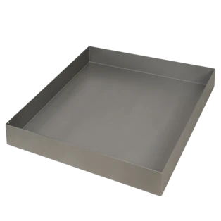 Olieopvangbak AW5 650 x 650 mm