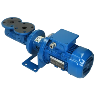 Screw spindle pump 312 l/h