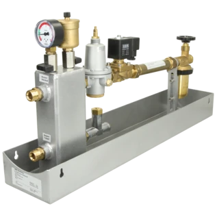 Pressure control system DRS 1, 360 l/h 1/2" 